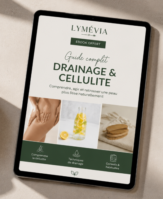 Ebook - Guide Drainage & Cellulite